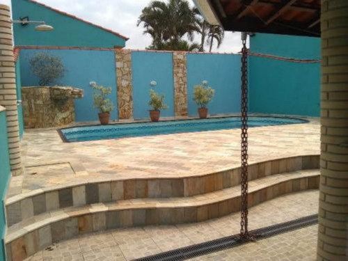 Imagem 4 de 13 de Linda Casa No Bairro Cibratel 2, Em Itanhaém, Litoral Sul De São Paulo, Ficando Lado Praia À 150 Metros Do Mar.