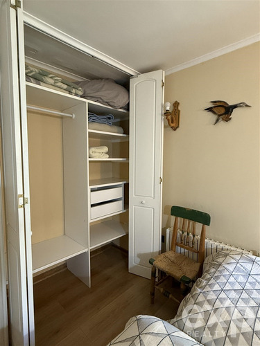 Termas De Chillandepartamento En Venta, 2 Dorm, 2 Baños 1est