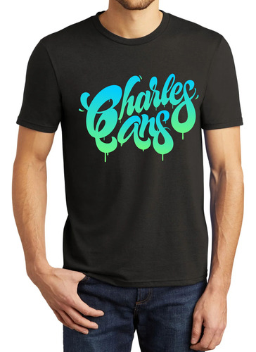 Playera Algodón Charles Ans 3