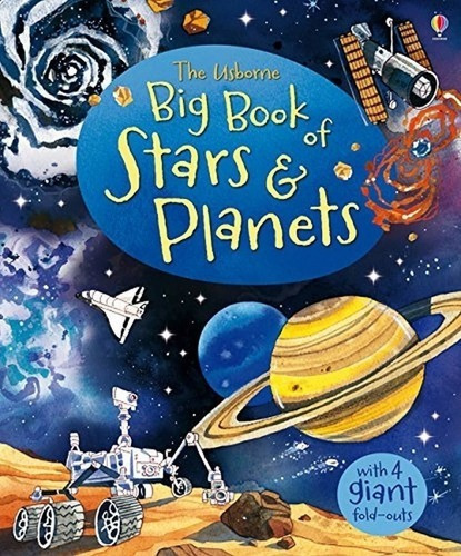 Libro Big Book Of Stars & Planets - Bone, Emily - Cartone