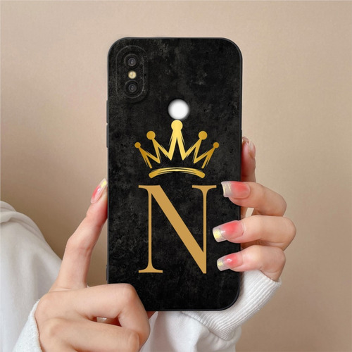 Funda De Teléfono Para Xiaomi Mi A2 (mi 6x) Funda Protectora De Silicona Ligera Y Duradera Para Xiaomi Mia2 (mi 6x) Capa
