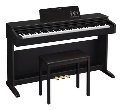 Piano Digital Casio Celviano Ap-270 Bk 88 Teclas