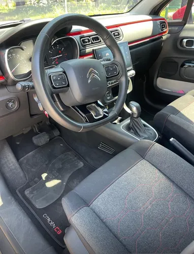 Citroën C3 1.6 Shine Automática