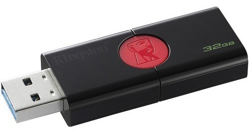 Pen Drive Kingston Datatraveler Dt106 32gb