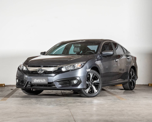 Honda Civic 2.0 Ex-l 2017