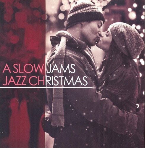 Cd: A Slow Jams Jazz Christmas