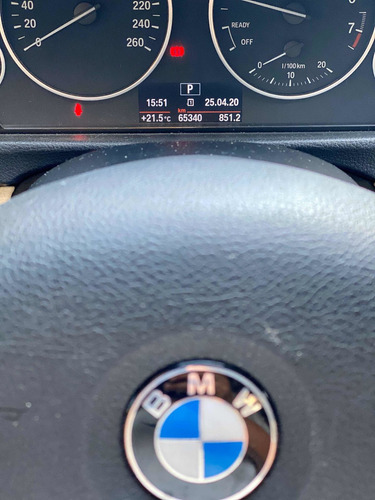Bmw Serie 3 328i Blindada 2013