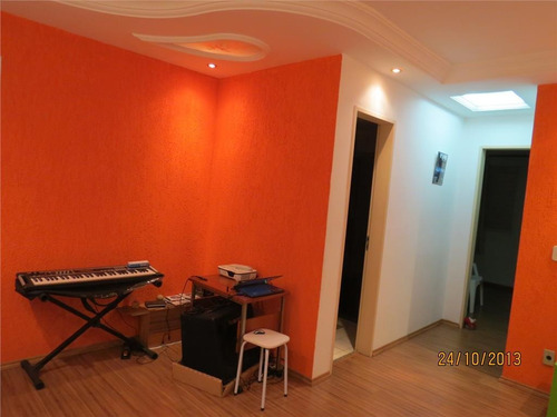 Imagem 6 de 13 de Apartamento Residencial À Venda, Rochdale, Osasco. - Ap1290