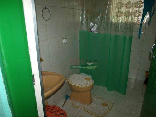 Imagem 9 de 12 de Chácara Com 2 Dormitórios À Venda, 5680 M² Por R$ 800.000 - Bom Jardim I - Guaratinguetá/sp - Ch0570