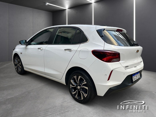 Chevrolet Onix Hatch Premier Turbo