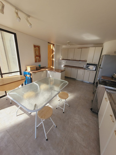 Casa En Pichidangui Totalmente Amoblada 4d 3b