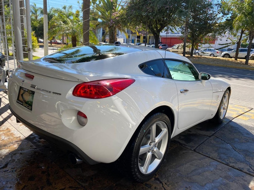 Pontiac Solstice Gxp 2009