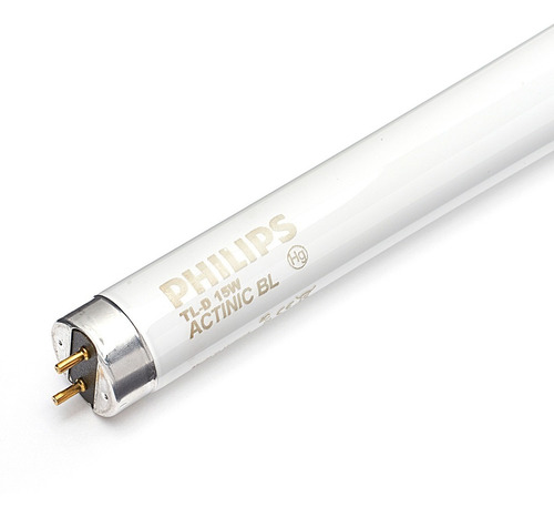 Imagen 3 de 4 de 4 Lámparas Inastillables Uv Para Trampas De Luz Para Moscas