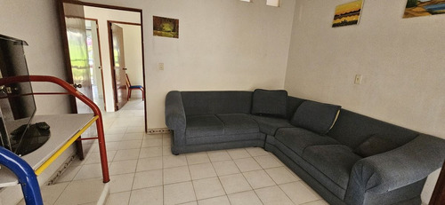Casa En Condominio En Venta En Fraccionamiento Burgos, Temixco, Morelos.