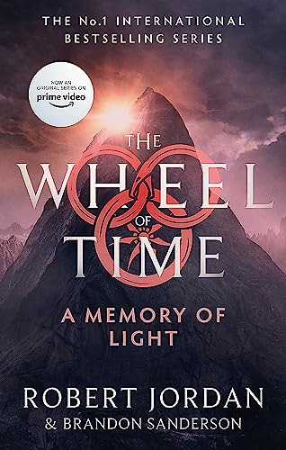 Libro A Memory Of Light: Book 14 Of The Wheel Of Time De Jor