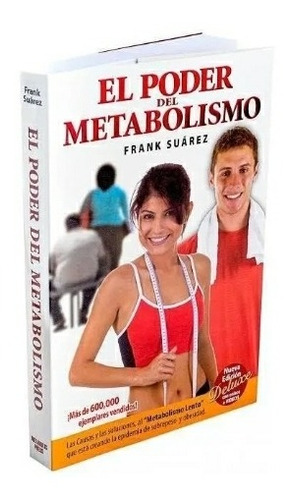 Imagen 2 de 7 de El. Poder. Del. Metabolismo. Colección 5. Libros. Nuevos