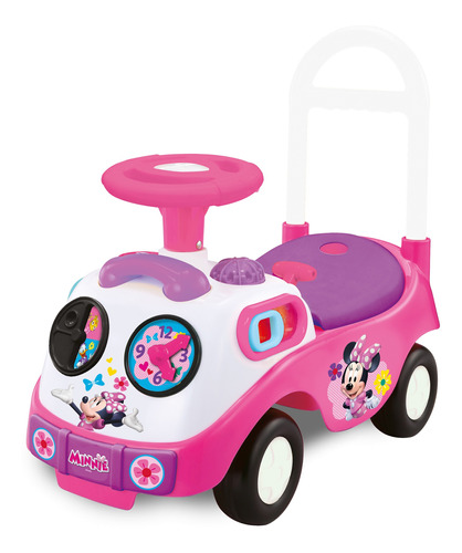 Juguete Kiddieland Disney Mi Primer Carrito De Montar De