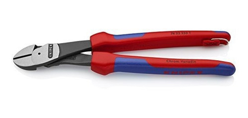 Herramientas Knipex: Cortadores Diagonales Angulados De Alto