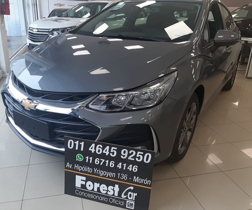 Chevrolet Cruze Ii 1.4 Lt 153cv 0km 2021 #7