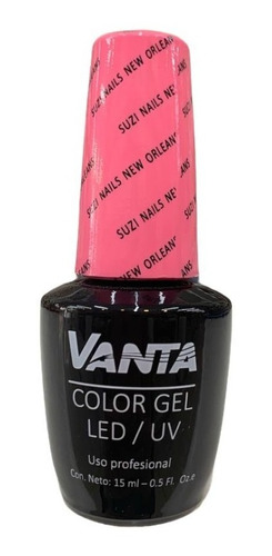 Vanta Esmalte Semipermanente Gel On-off Cabina X 15 Ml