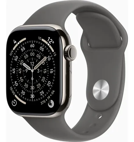 Apple Watch‎ Comprar Apple Watch Series 11 GPS + Cellular • Caixa prateada de