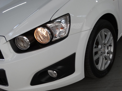 Chevrolet Sonic Ltz Hb At 2012