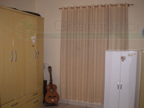 Casa Térrea Em Sacomã - São Paulo - 5358