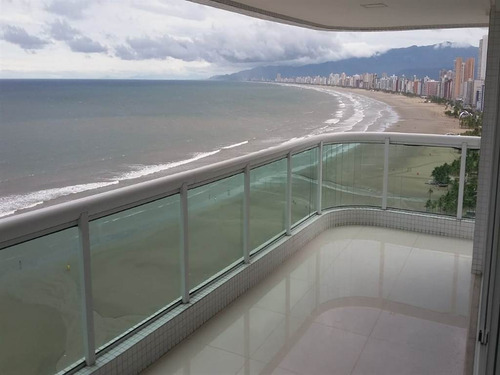 Imagem 1 de 15 de Predio De Alto Padrao , Com Lazer Completo ,frente Ao Mar - Sil64