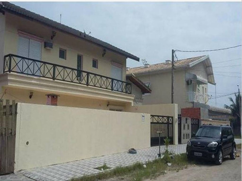 Imagem 7 de 7 de Sobrado Lindo Na Praia Grande No Bairro Tude Bastos Com 2 Dormitórios 2 Suítes Com Garagem Sacada Janelas De Alumínio Excelente Oportunidade - Hm1664