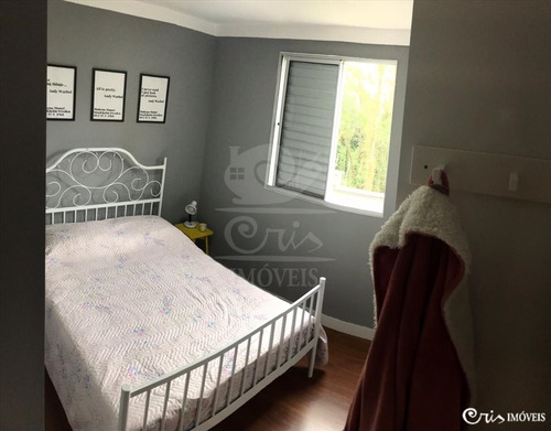 Imagem 7 de 10 de Apartamento Em Parque São Vicente - Mauá - Sp - Av04/97