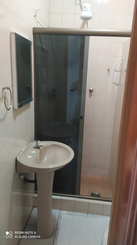 Imagem 10 de 10 de Alugo Apartamento Mobiliado Em Copacabana