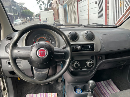 Imagem 6 de 9 de Fiat Fiorino 1.4 Flex Basica 2017 R Motors