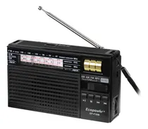 Comprar Rádio Portátil Ecopower Com Lanterna Usb\u002Fsd\u002Faux Am\u002Ffm\u002Fsw