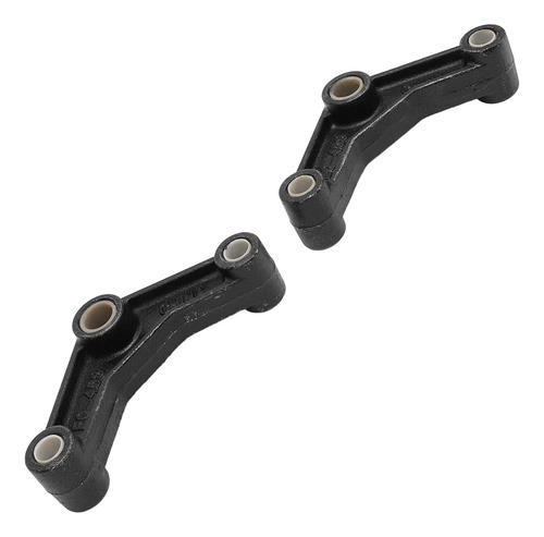 Par De Equalizadores Leaf Spring De Eixo De Reboque De 6-1/4