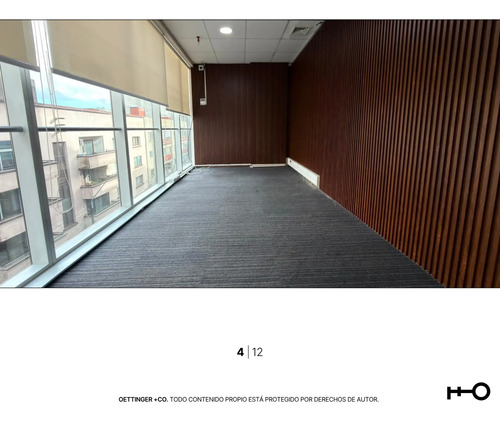 Oficina En Arriendo - Edificio Capital