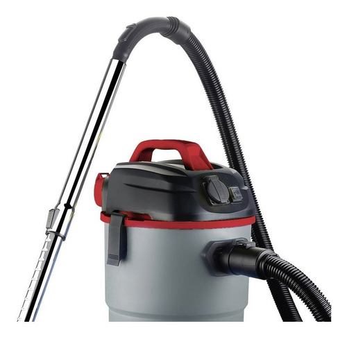 Aspiradora Tambor Wurden Wvc-glatt1620 Seco/mojado 20lt