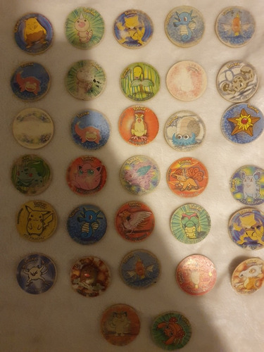 Tazos