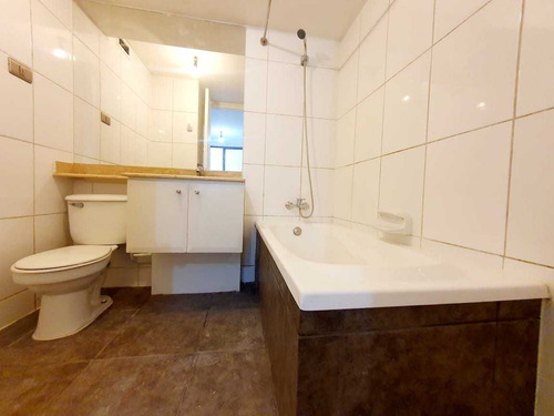 Depto 1dorm En Ñuñoa (90723)