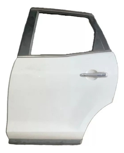 Puerta Trasera Izquierda Mazda Cx-7 2007 08 09 10 11 12