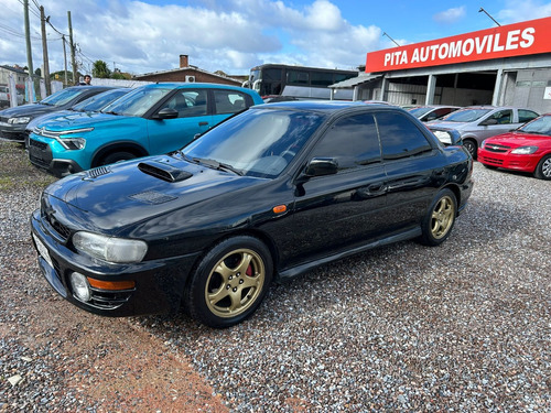 Subaru Impreza 2.0 Gt Awd Turbo