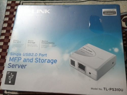 Imagen 1 de 4 de Server Mfp And Storage Server