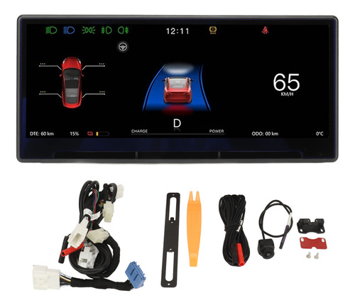 Pantalla Táctil Hud Dashboard Display 8.9 Pulgadas Ips 1920