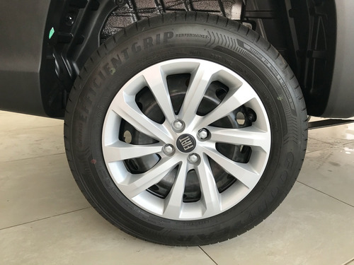 Fiat Strada Cabina Simple 0km 2020