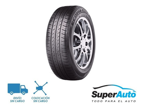 Imagen 2 de 9 de Neumático 175/65 R14 Bridgestone Ecopia Ep150 82t