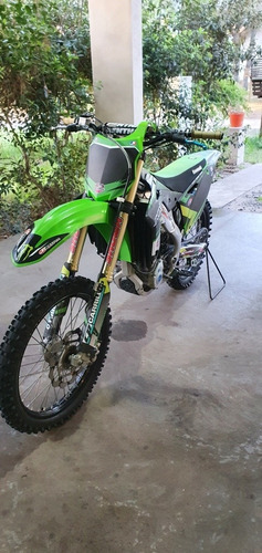 Imagen 3 de 8 de Kawasaki Kxf 250
