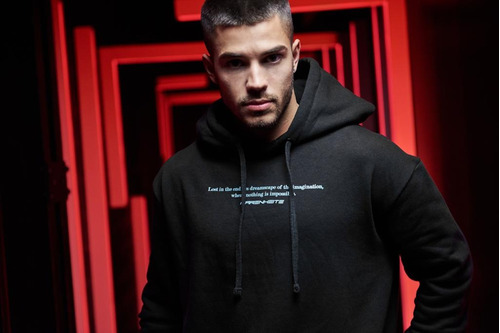 Imagen 2 de 3 de Canguro Hombre Farenheite Oversize Phase
