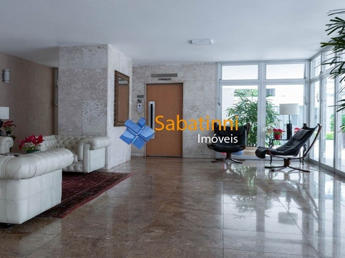 Imagem 21 de 22 de Apartamento A Venda Em Sp Higienópolis - Ap04810 - 69452954