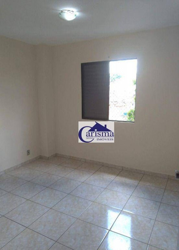 Imagem 12 de 19 de Apartamento Com 2 Dormitórios À Venda, 60 M² Por R$ 270.000,00 - Vila Príncipe De Gales - Santo André/sp - Ap4561