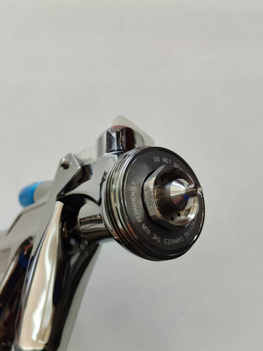 Pistola De Gravedad Anest-iwata Ws400 Serie 2 1.3mm Base