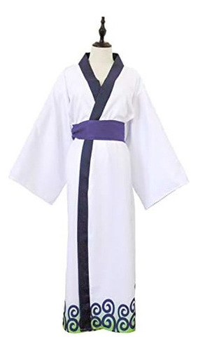 2024 Verycos Adulto Roronoa Cosplay Disfraz Anime Capa Bata